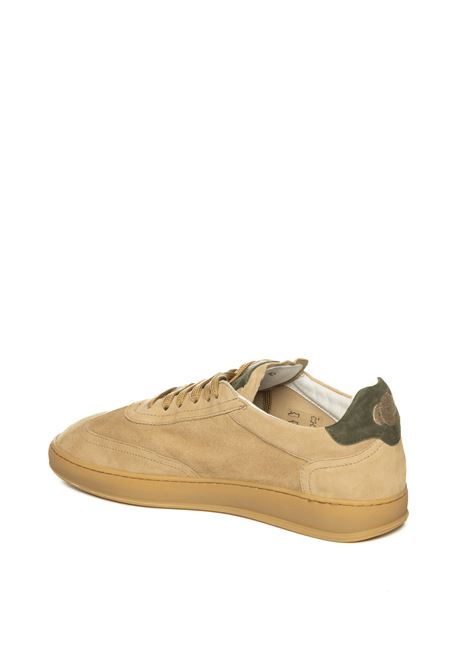 Sneaker akira beige SOLDINI 80 | AKIRA UAMALFI-ECRU